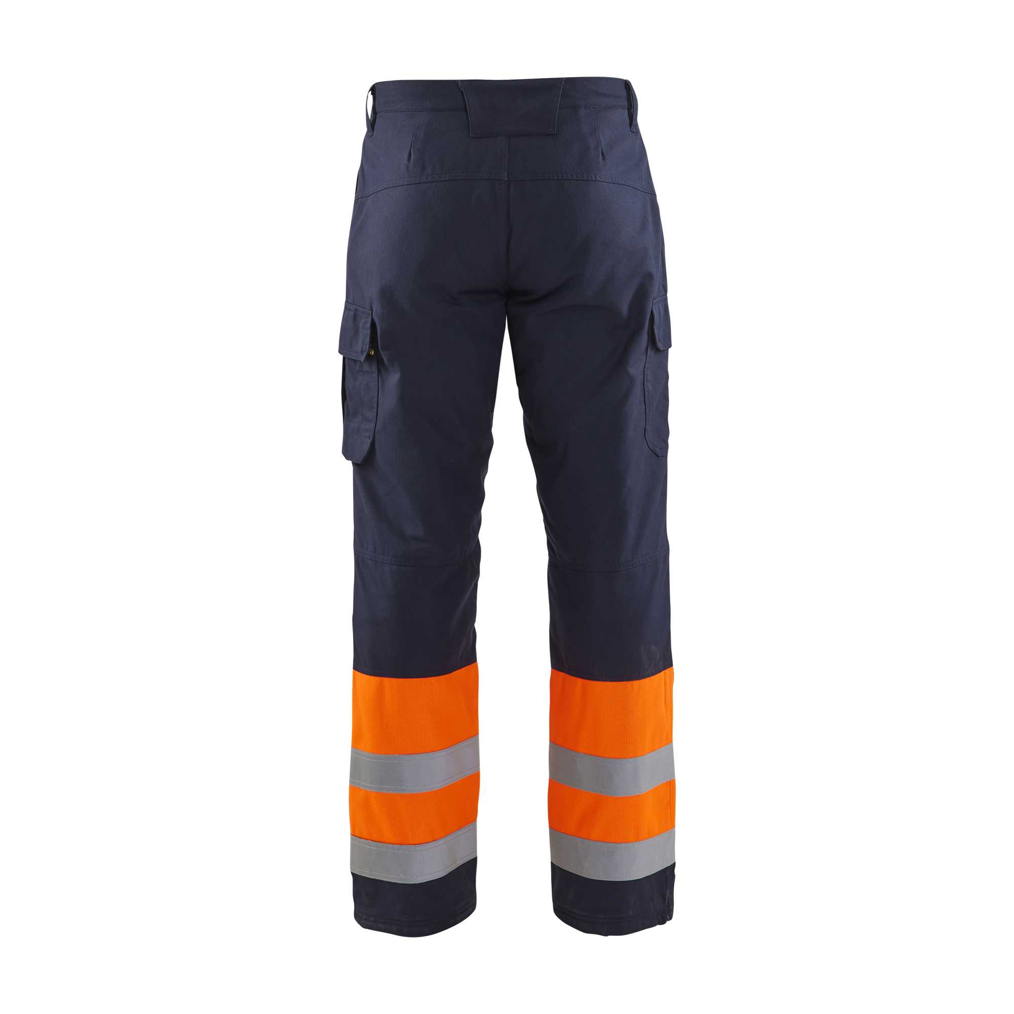 BLAKLADER 18691513 Multinorm Inherent winter trousers Work Trousers Men - Antistatic