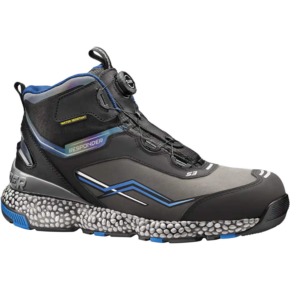 MANHATTAN Safety Shoe - S3 - Waterproof Membrane - Aluminium Toecap - Image 1