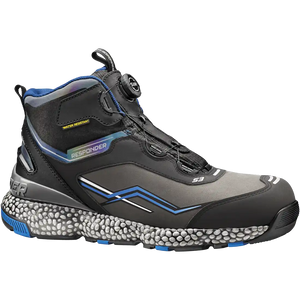 MANHATTAN Safety Shoe - S3 - Waterproof Membrane - Aluminium Toecap - Image 1