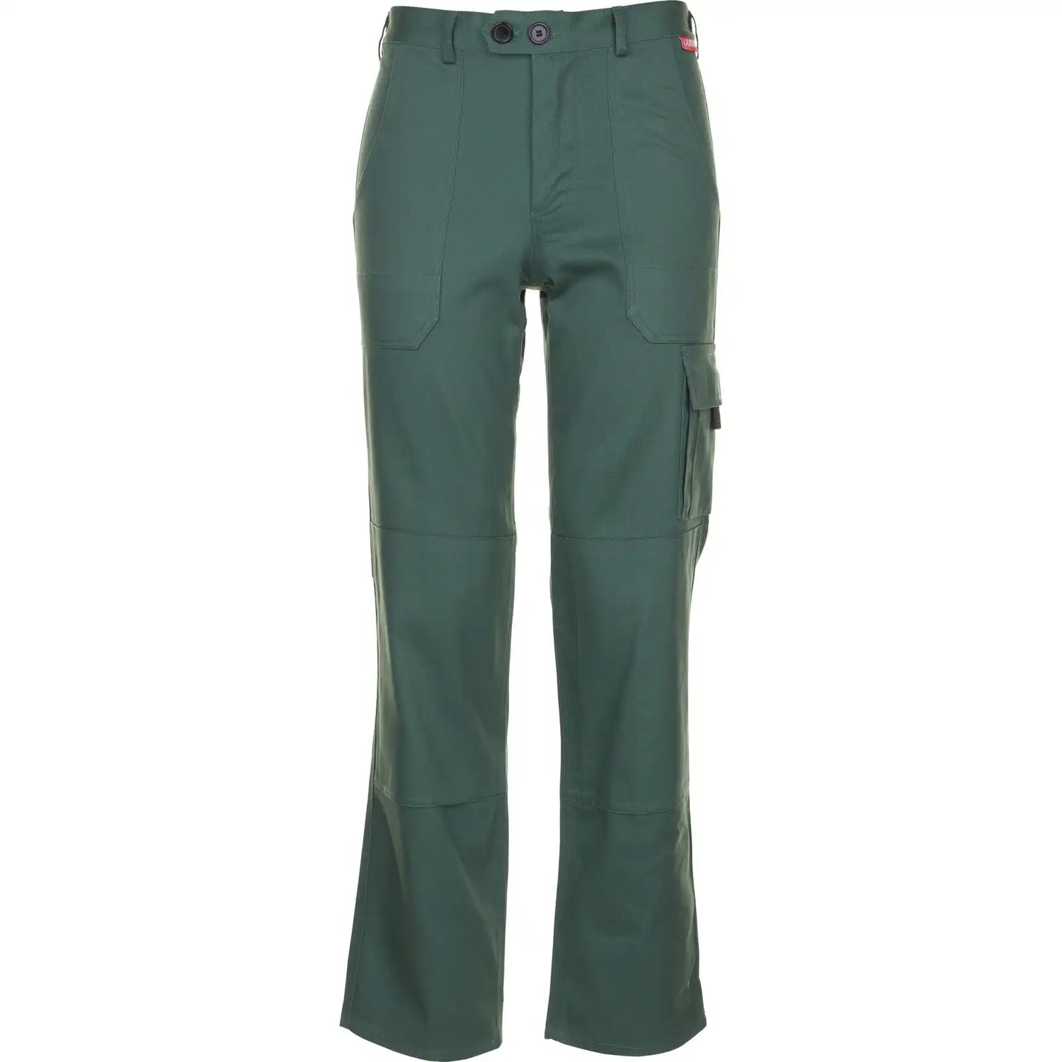 Planam BW 290 Cargo-Bundhose mittelgrün 102 mittelgrün - Vorschaubild