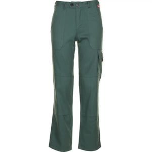 Planam BW 290 Cargo-Bundhose mittelgrün 102 mittelgrün - Vorschaubild