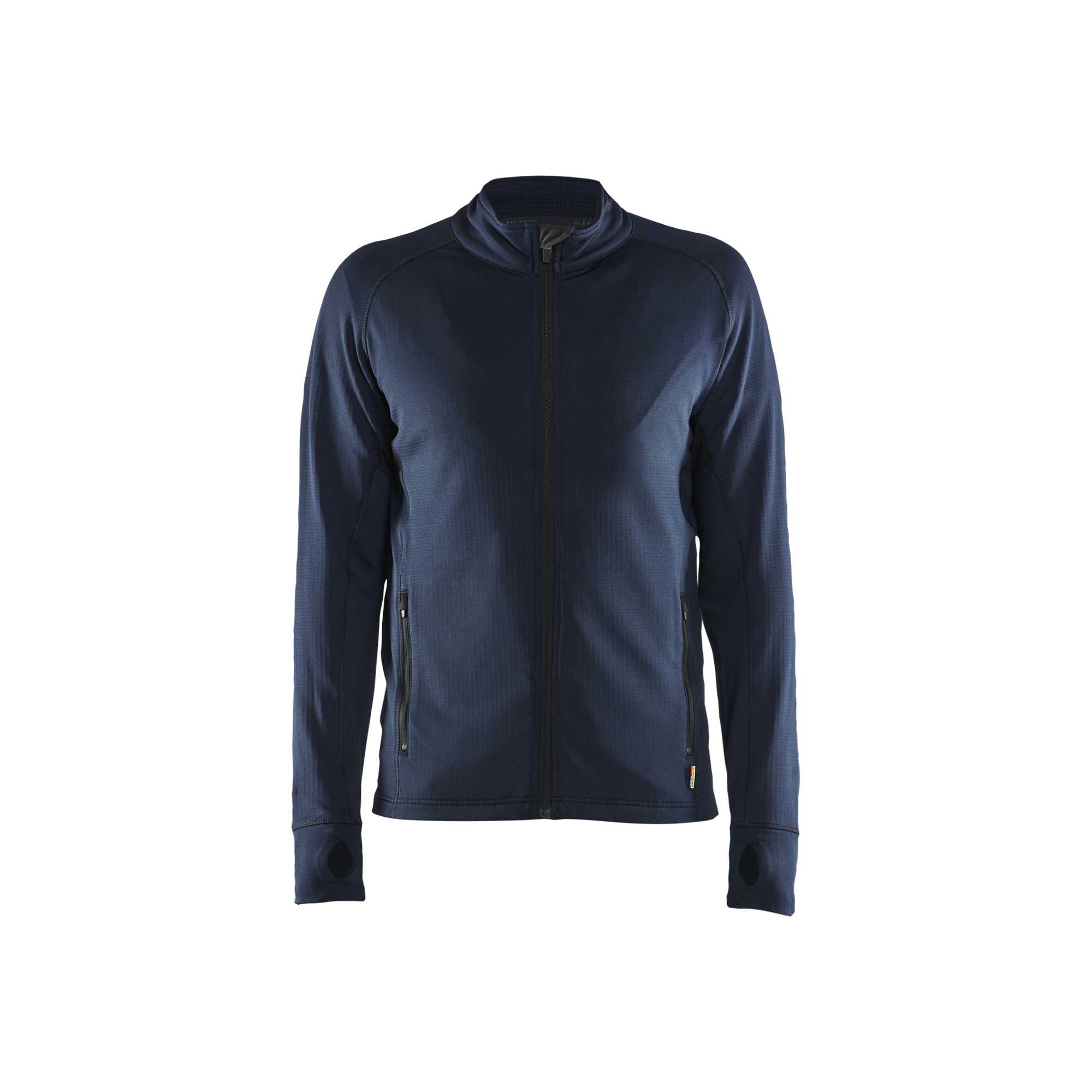 BLAKLADER 47352539 STRIKER Fleece Jacket MEN - Thermal Insulation