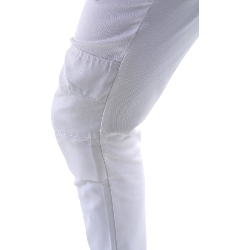 BITCO MAAS Painters Work Pants - Water-Oil Repellent - Cordura Reinforced Kneepads - Flexible Fabric - Image 5