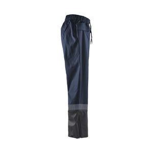 BLAKLADER 13222003 | Regenhose Level 2 Arbeitshose Herren - Winddicht