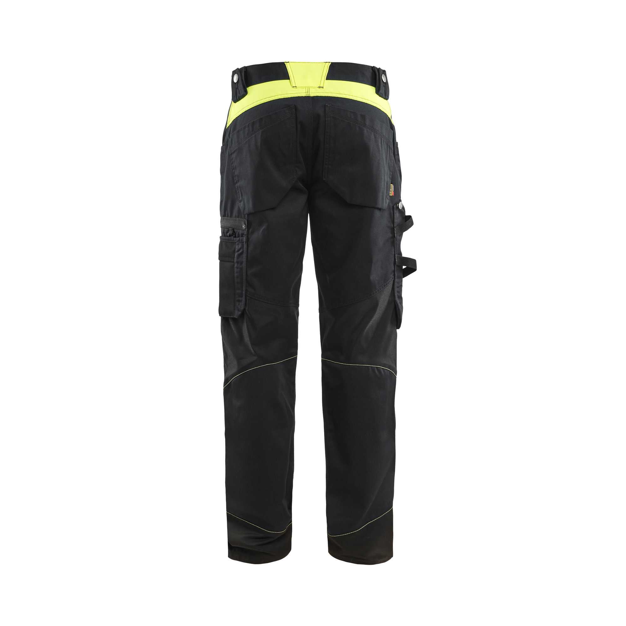 BLAKLADER 15561860 | Craftsman trousers Work Trousers Men - Twill Fabric
