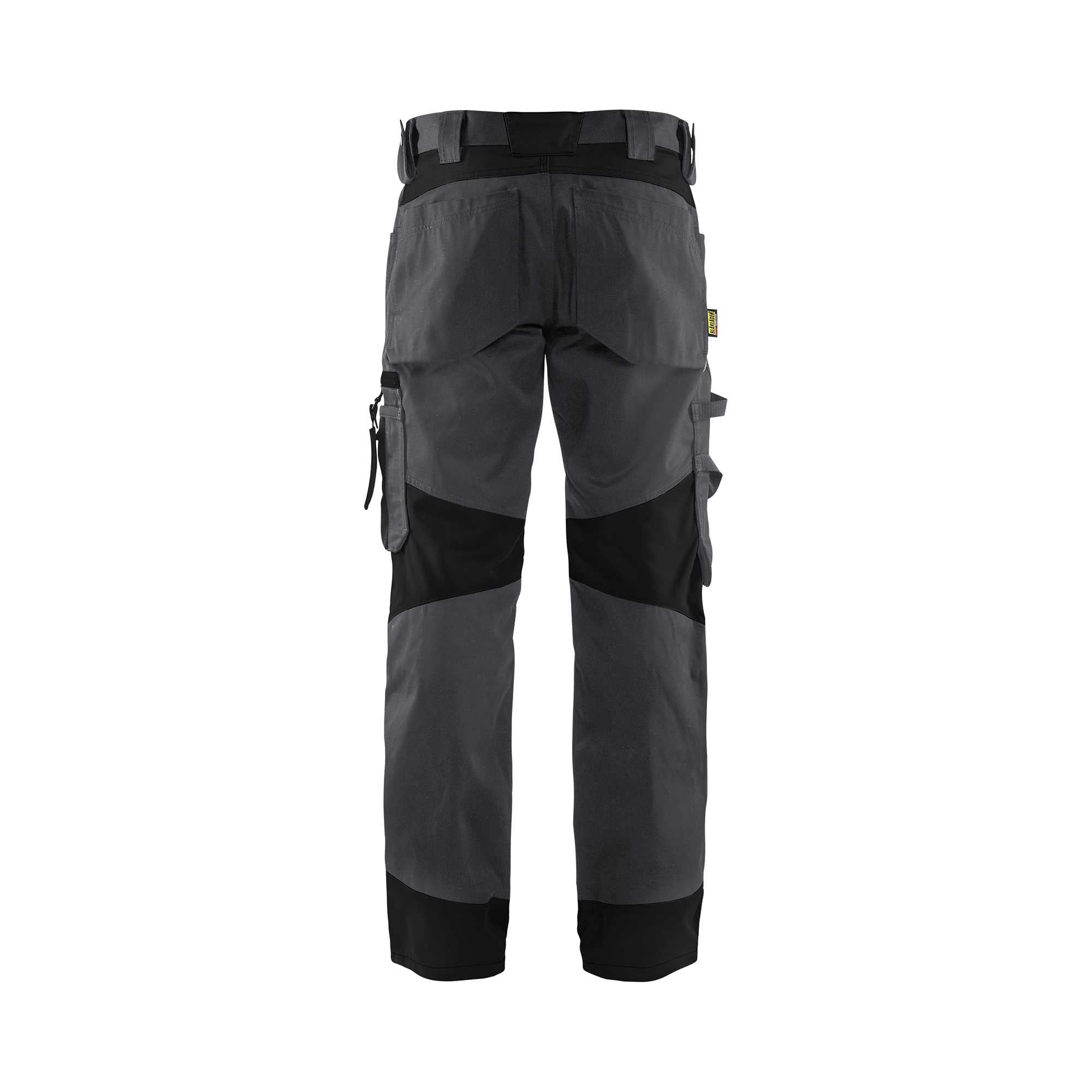 BLAKLADER 15561860 | Craftsman trousers Work Trousers Men - Twill Fabric