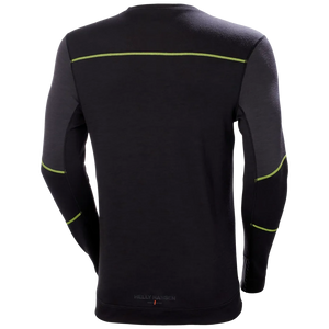 Helly Hansen Work Wear - 75106_999B - Baselayer-Winter 2022-FW22-Product Flatshot-Product Flat Shots