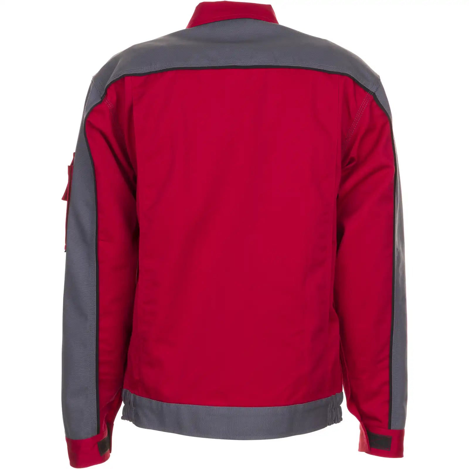 Planam Highline Bundjacke rot/schiefer/schwarz 102 rot/schiefer/schwarz - Produktbild ohne Model
