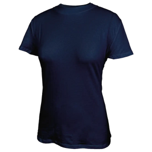 SIR SAFETY SIRFLEX ladies' Short Sleeve 12 Work T-Shirt WOMEN - 100% Cotton