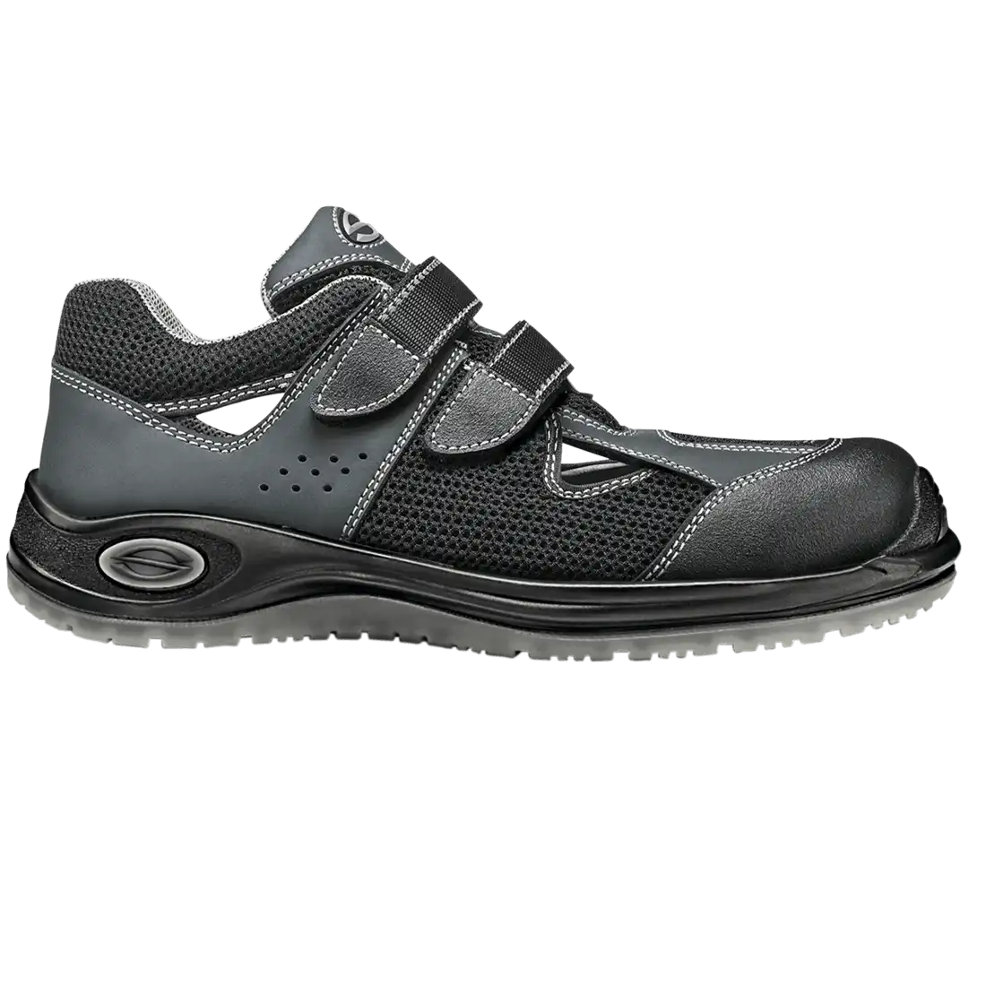 SIR SAFETY CAMARO Sandales de sécurité S1P HOMME Sandale de travail - Embout composite