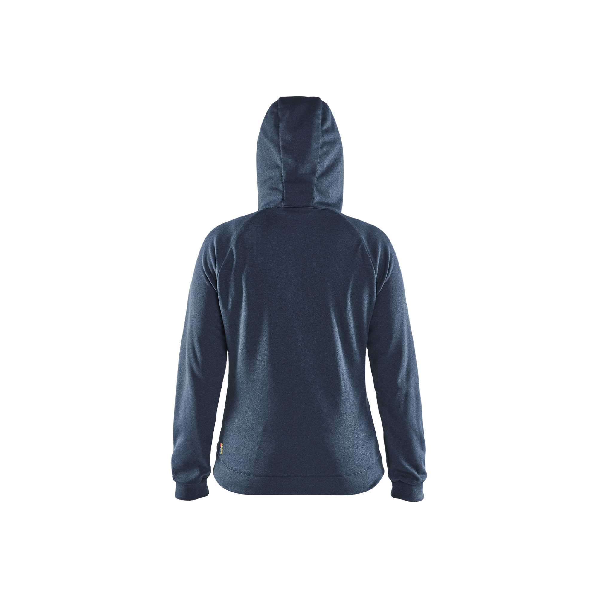 BLAKLADER 34642533 WOMEN'S HYBRID SWEATER Work Sweatshirt WOMEN - Quilted Front