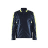 BLAKLADER 44441832 Industry jacket stretch Hi Vis Reflective Work Jacket MEN - Stretch Fabric