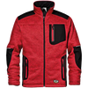 FIGHTER SWEATSHIRT - Hi-Vis Reflex Inserts - Windproof - Softshell Inserts - Image 1