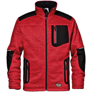 FIGHTER SWEATSHIRT - Hi-Vis Reflex Inserts - Windproof - Softshell Inserts - Image 1
