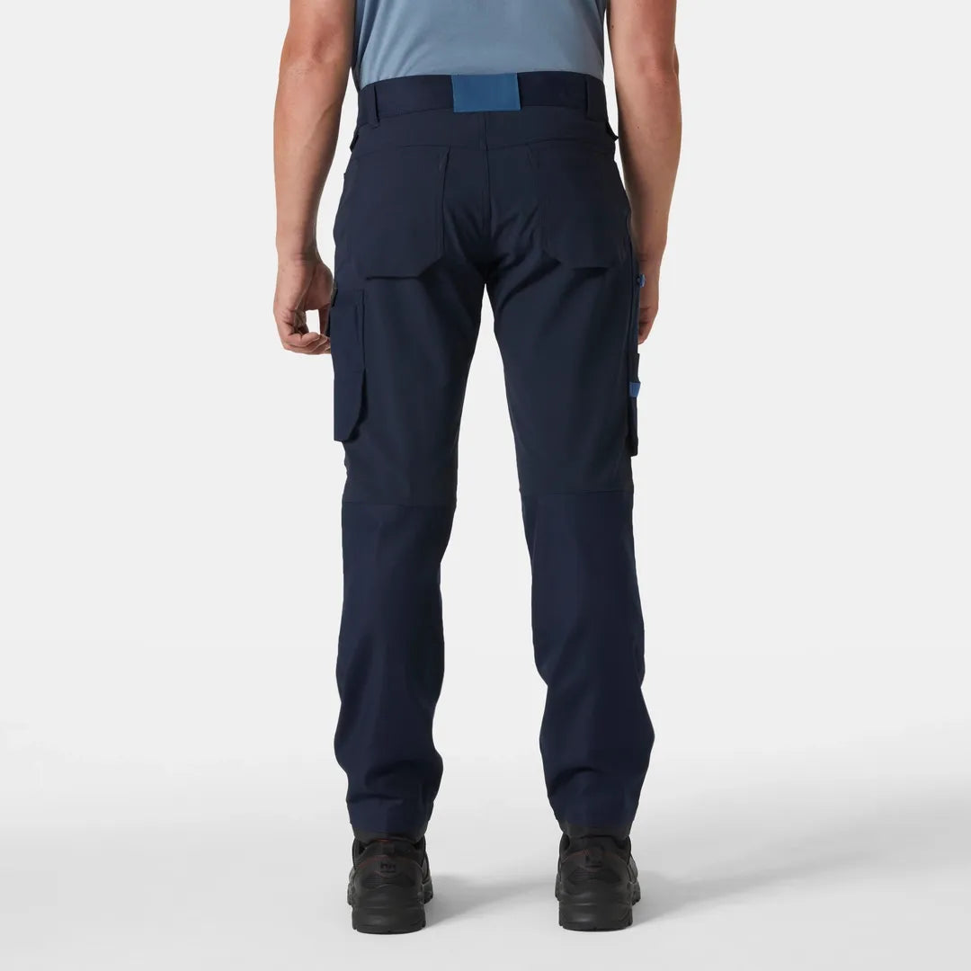 Helly Hansen Work Wear - 77395_599_onbody2 - Onbody-S25-Summer 2025-Trades-Oxford