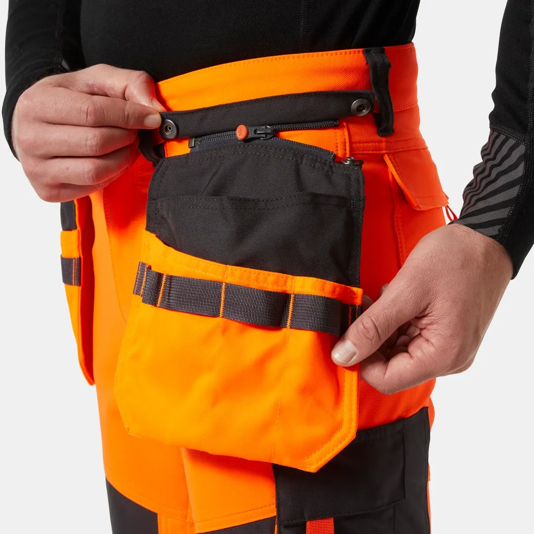 Helly Hansen Work Wear - 77472_269_feature2 - Onbody-W25-Winter 2025-FW25-ICU-Hivis