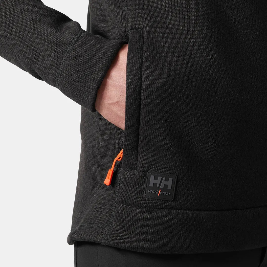 Helly Hansen Work Wear - 72251_990_feature2 - Onbody-W25-Winter 2025-FW25-Trades-Kensington
