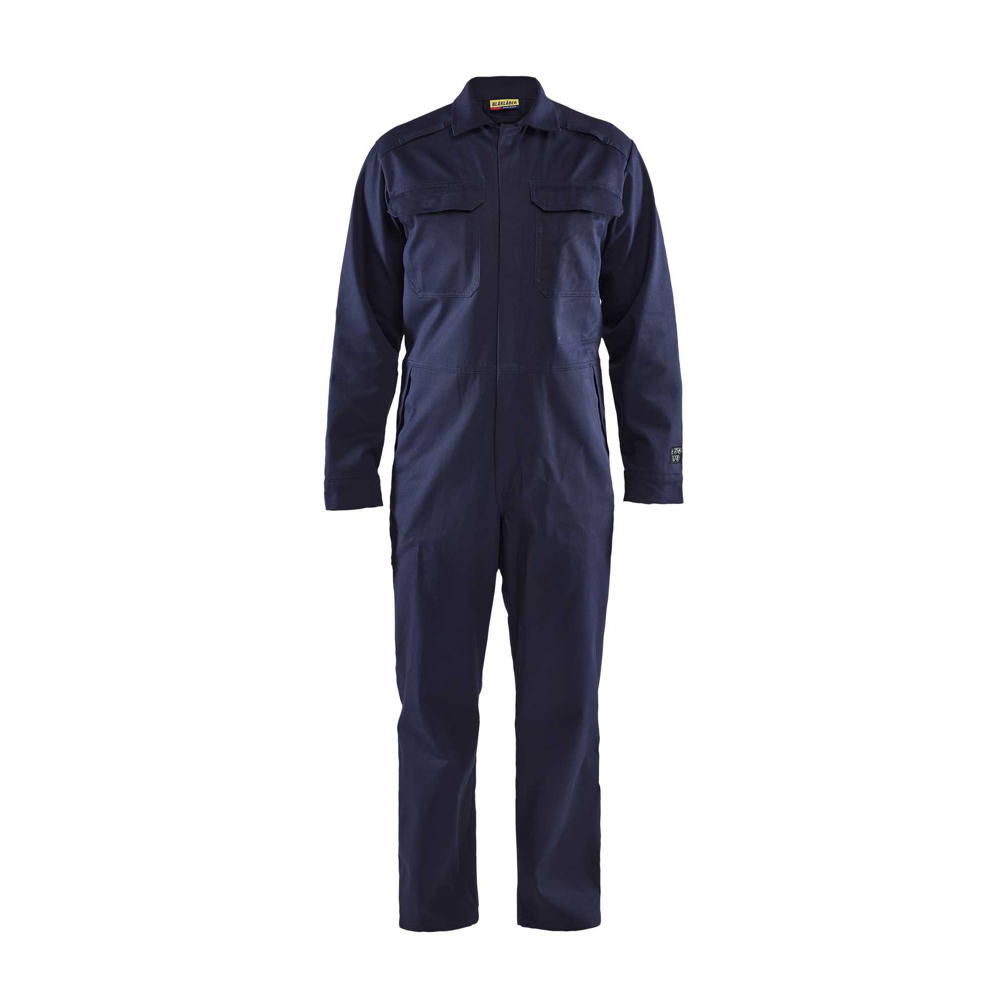 BLAKLADER 67041516 Flame resistant overall Work Overall Men - antistatic