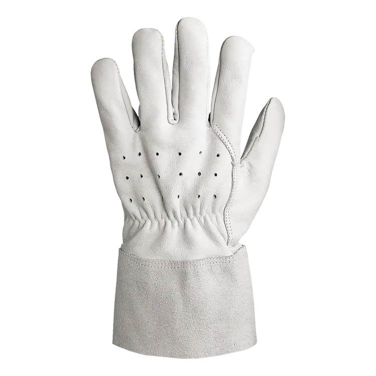 SIR SAFETY FLORES Guanti da lavoro - Pelle fiore di bovino - 12 paia