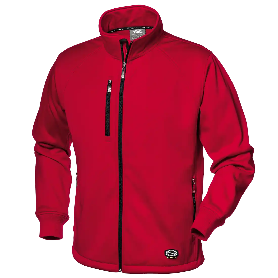 NAVIGATOR BLOUSON - Windproof - Breathable Fabric - Detachable Hood - Image 1