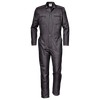 SYMBOL COVERALL - Reinforced Triple-Stitching - Breathable Cotton - Concealed Two-Way Zipper
