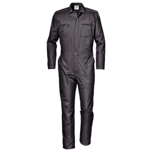 SIR SAFETY SYMBOL Tuta da lavoro uomo - spalle con tripla cucitura