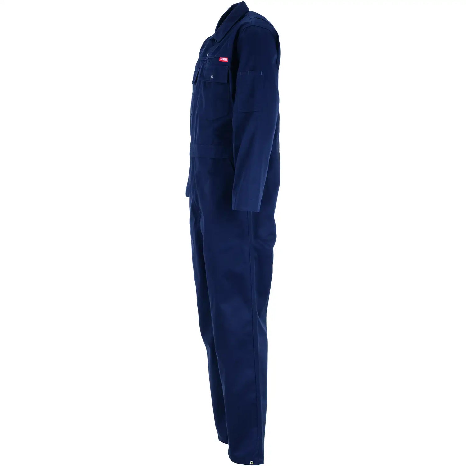 Planam MG 260 Rallyekombi hydronblau 102 hydronblau - Produktbild ohne Model