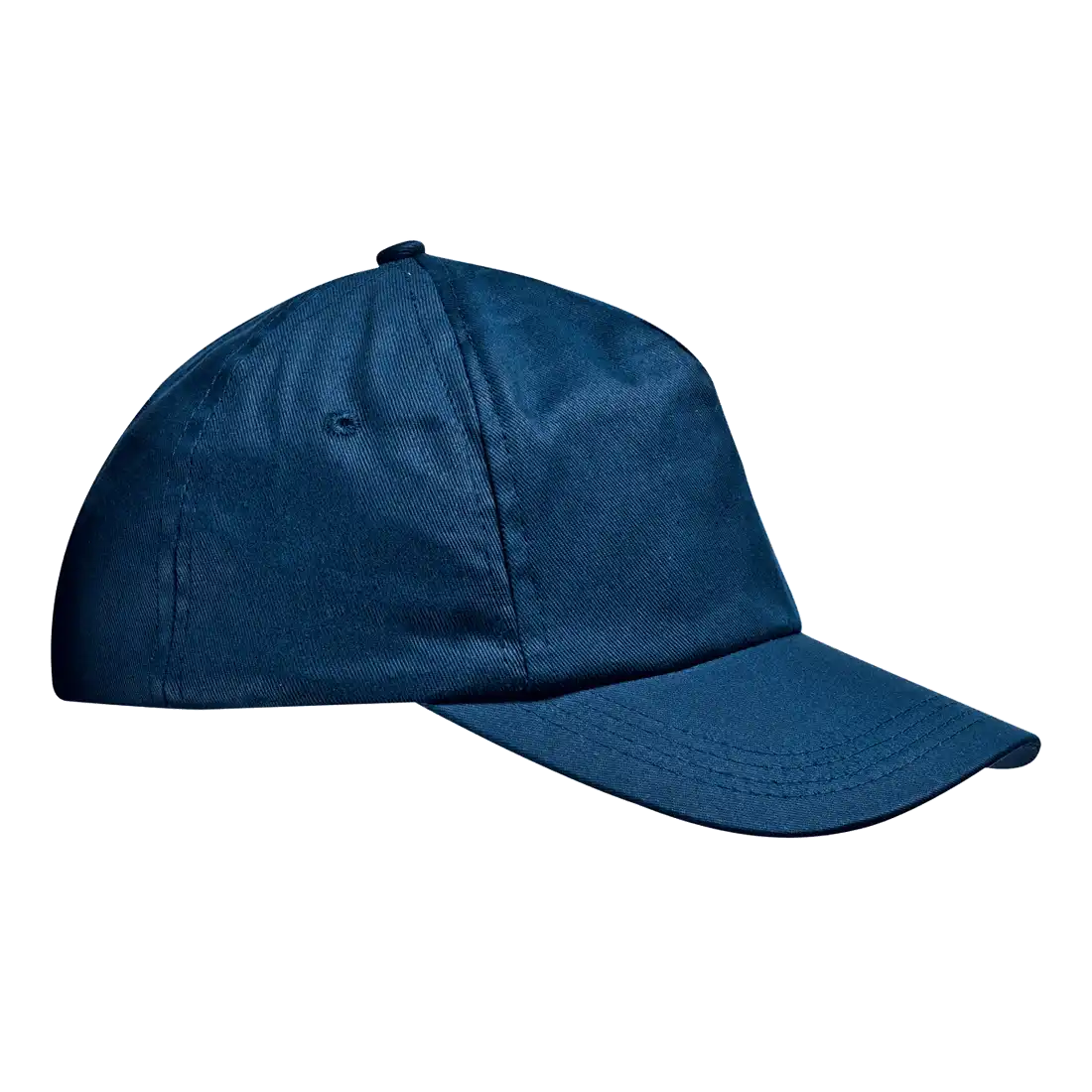 CASQUETTE ASTRONAUTA - Visière Pré-Courbée - Largeur Réglable - 100 % Coton - Lot de 12 Pièces