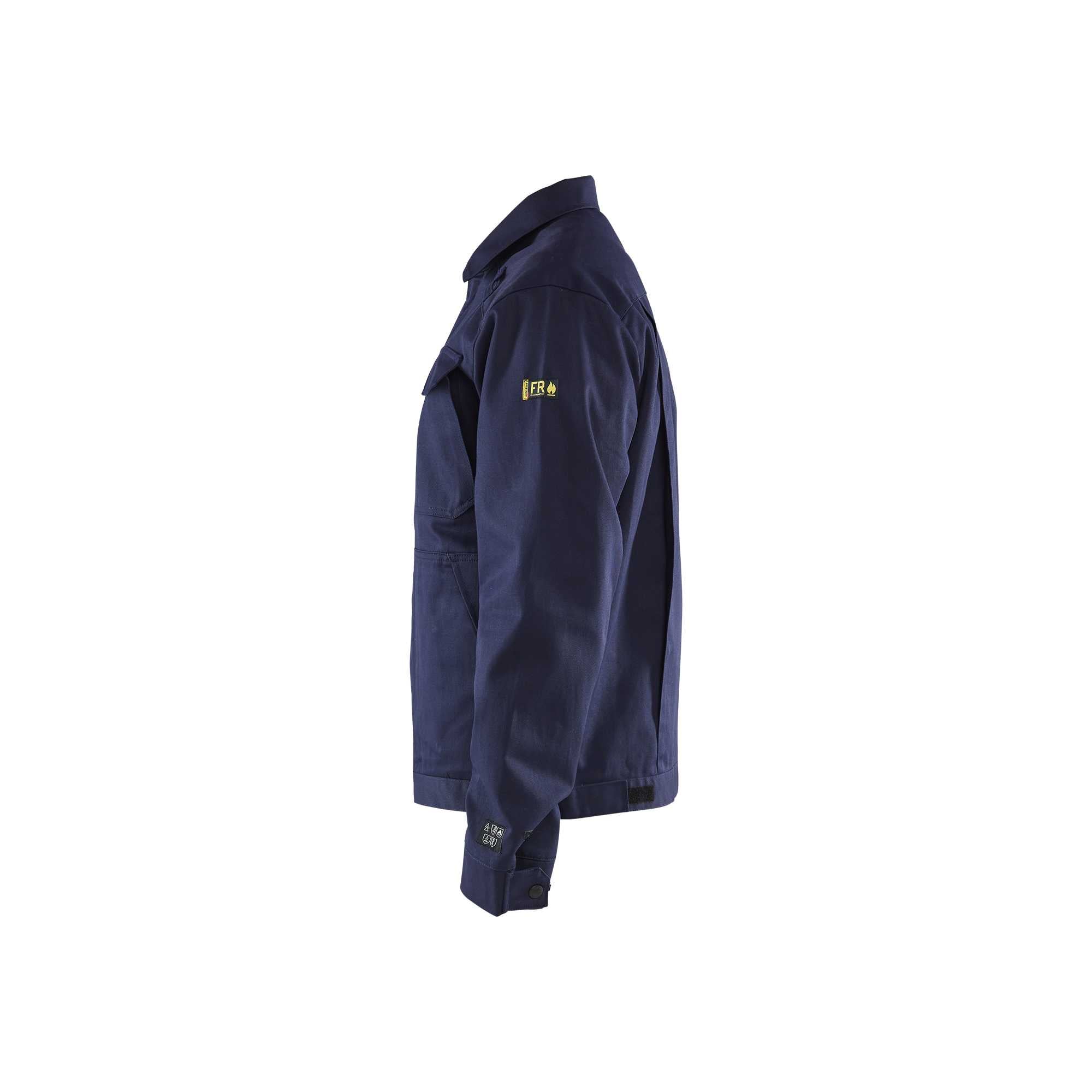 BLAKLADER 47741516 Flame Resistant Jacket Work Jacket MEN - Flame Resistant