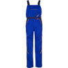 Planam Highline Latzhose kornblumenblau/marine/zink 102 kornblumenblau/marine/zink - Vorschaubild