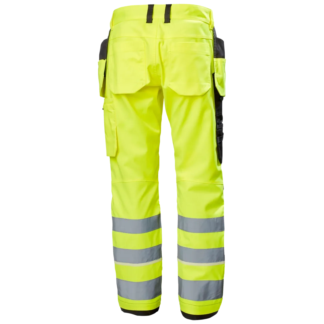 Helly Hansen Work Wear - 77512_369B - UC-ME-UCME-Hivis-FW22-Winter 2022-Product Flatshot-Hi Vis-Product Flat Shots