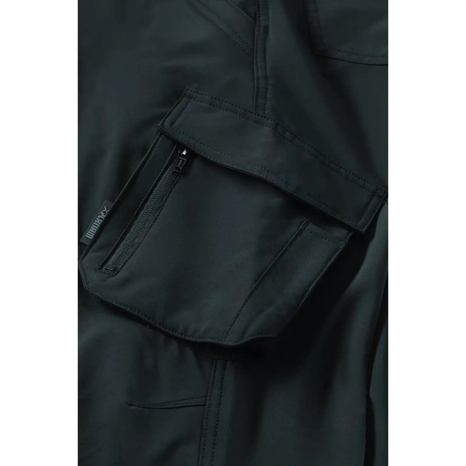 Planam Outdoor Hike Hose grau 42 grau - Extra Detailbild