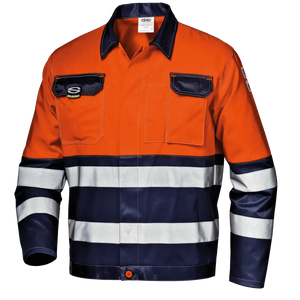 Sir Safety MISTRAL COLOR short jacket - MC3519HD