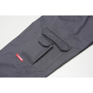 Planam Outdoor Easy Herren Bundhose marine 102 marine - Extra Detailbild