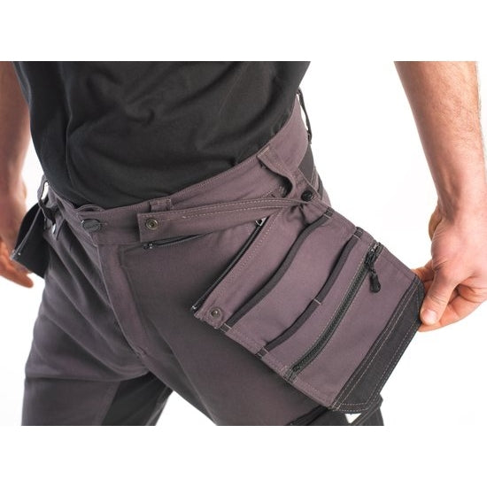 BITCO GARONNE Work Pants - Water-Repellent - Oil-Repellent - Reinforced with CORDURA® - Image 8