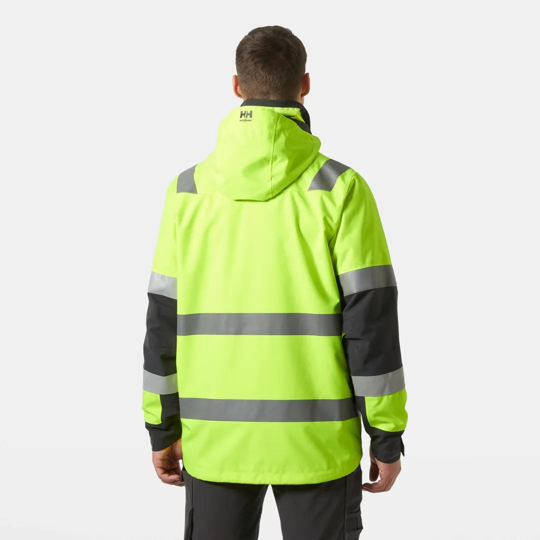 Helly Hansen Work Wear - 71195_369_onbody2 - Onbody-W25-Winter 2025-FW25-Hivis-Alna