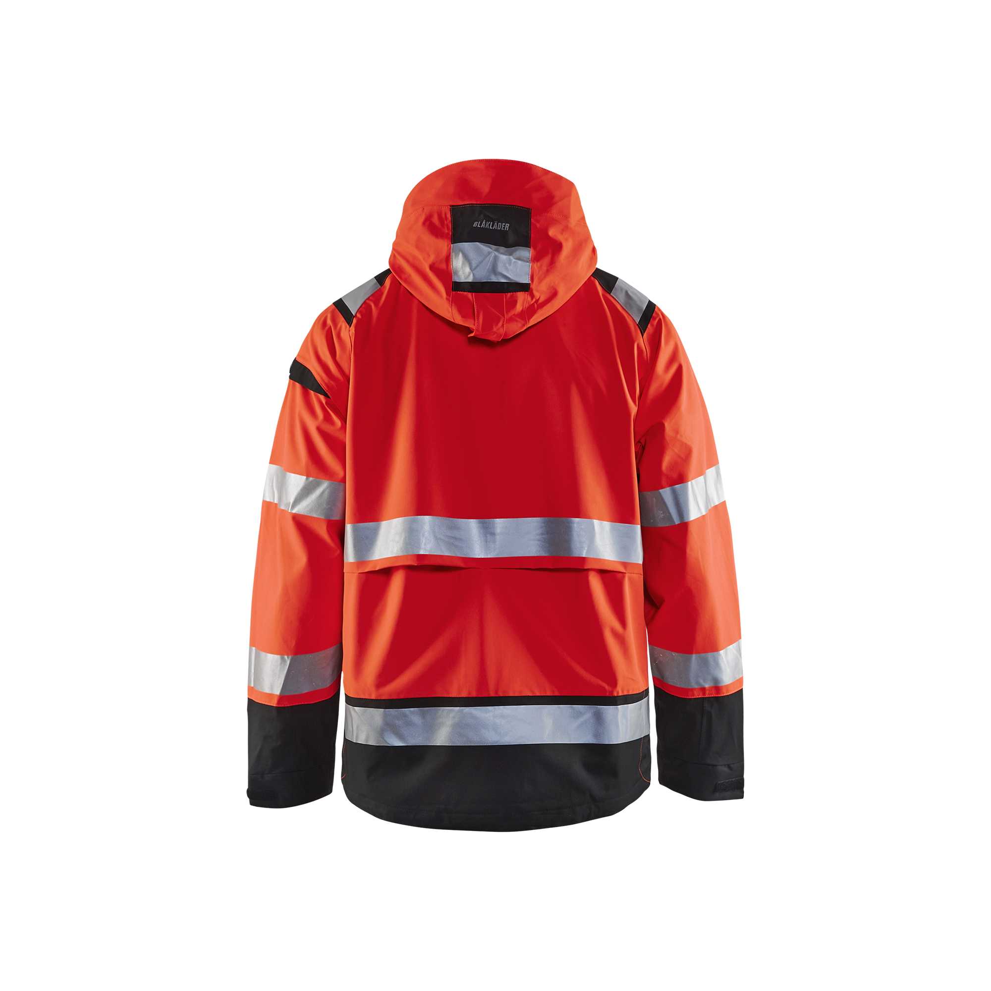 BLAKLADER 49871987 Veste shell haute visibilité Veste de travail shell réfléchissante haute visibilité HOMME - Imperméable