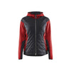 BLAKLADER 59312117 Women's hybrid jacket Work Jacket WOMEN - Brushed Polyester
