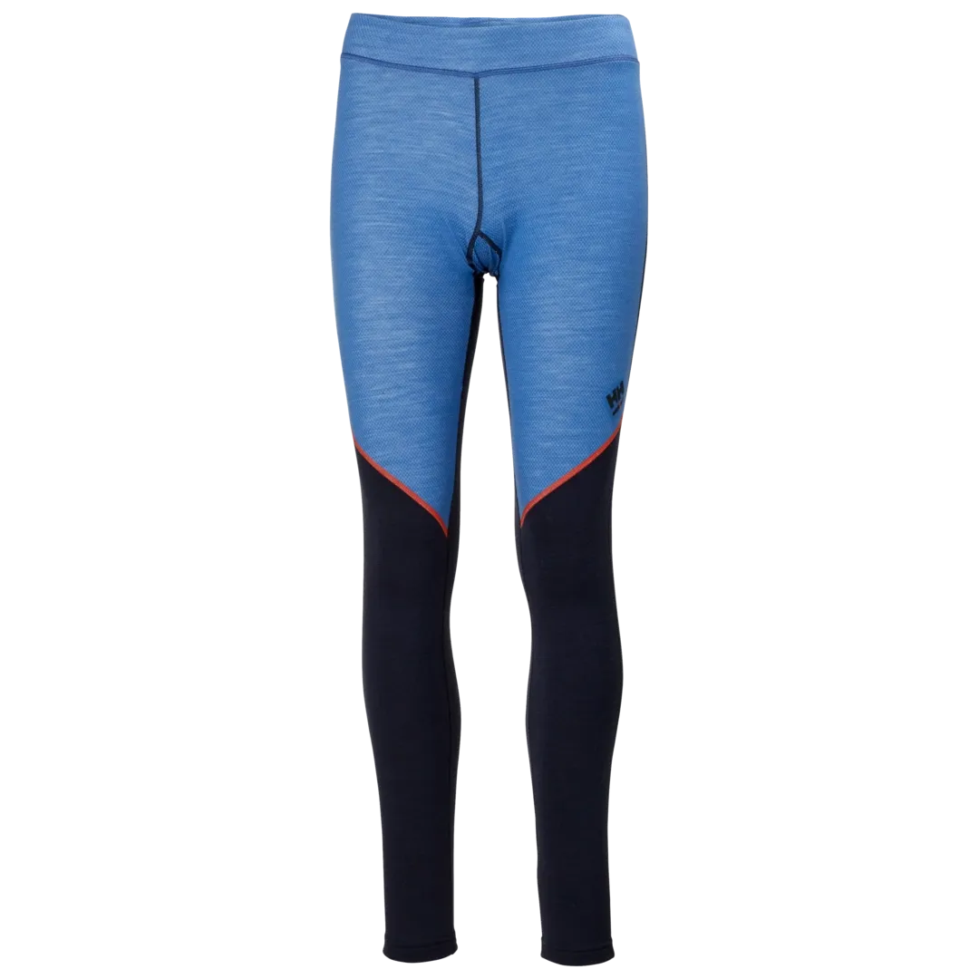 Helly-Hansen Lifa Active Pant Black Broeken Helly-Hansen Lifa Active Pant Black Broeken