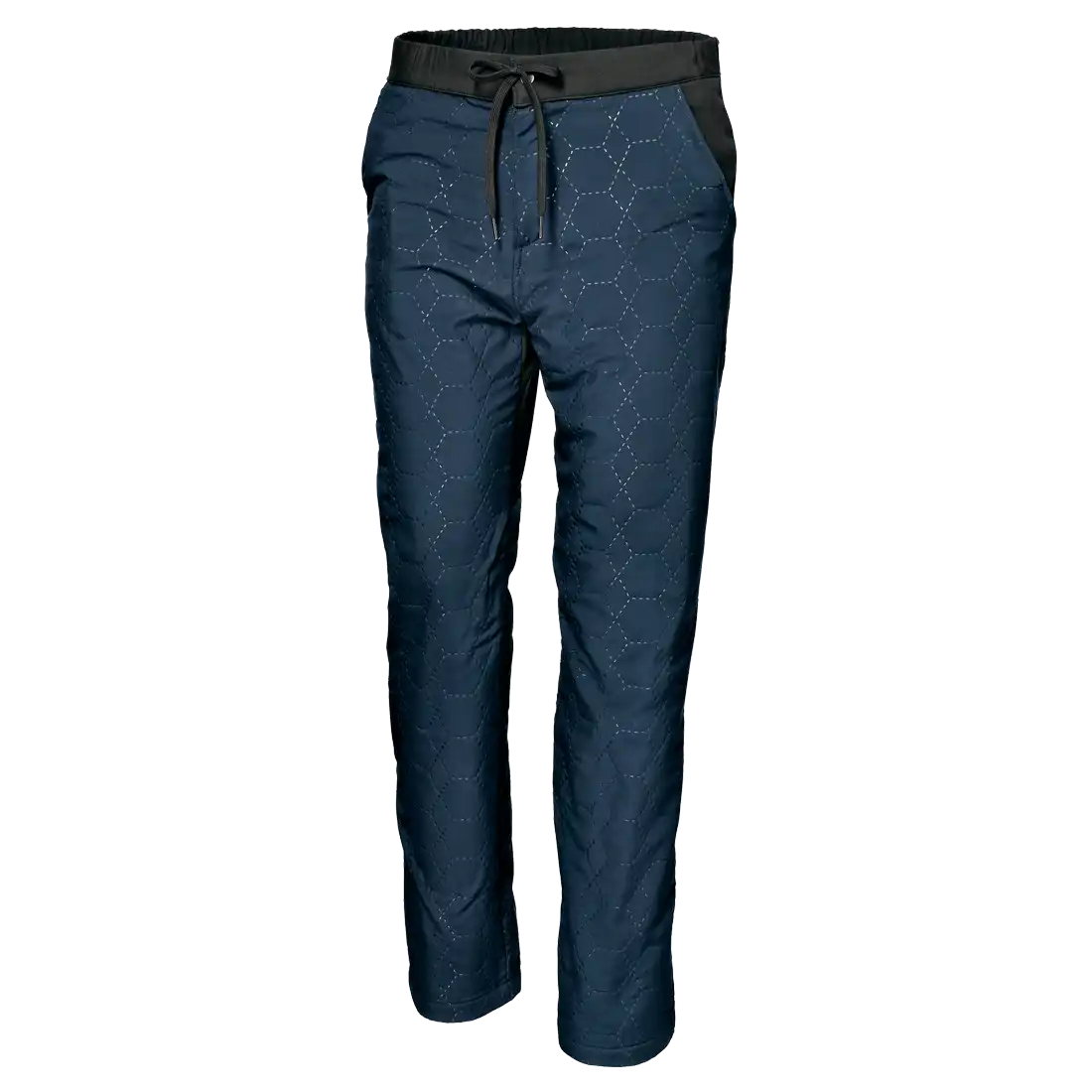 THERMO TROUSERS - Windproof Softshell Inserts - Breathable - Lightweight - Image 1