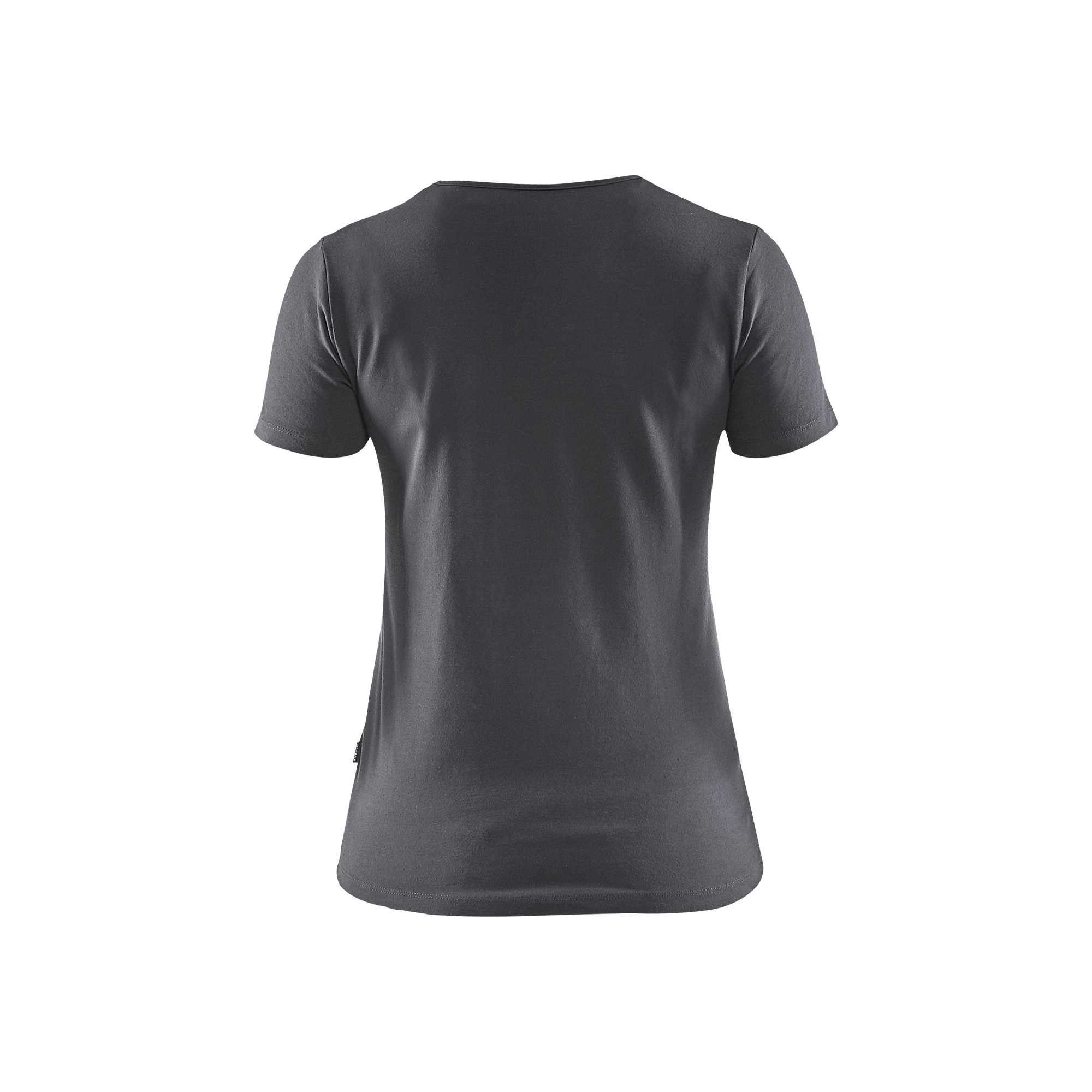 BLAKLADER 33041029 Women's T Shirt Short Sleeve Work T-Shirt WOMEN - 95% Cotton