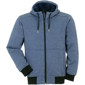 Planam Outdoor Iceland Hoodie marine XS marine - Vorschaubild