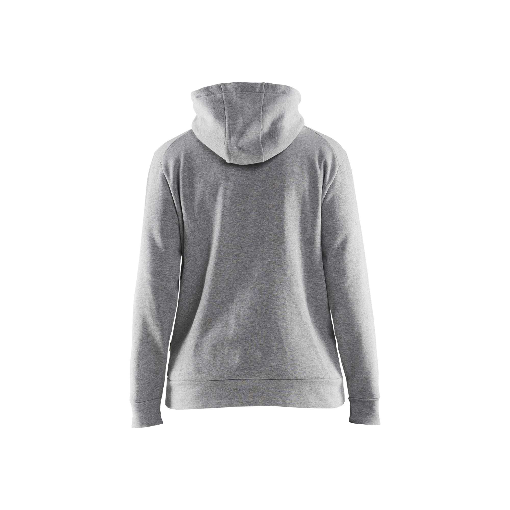BLAKLADER 35601157 3D Hoodie Work Sweatshirt WOMEN - Soft Terry Knit