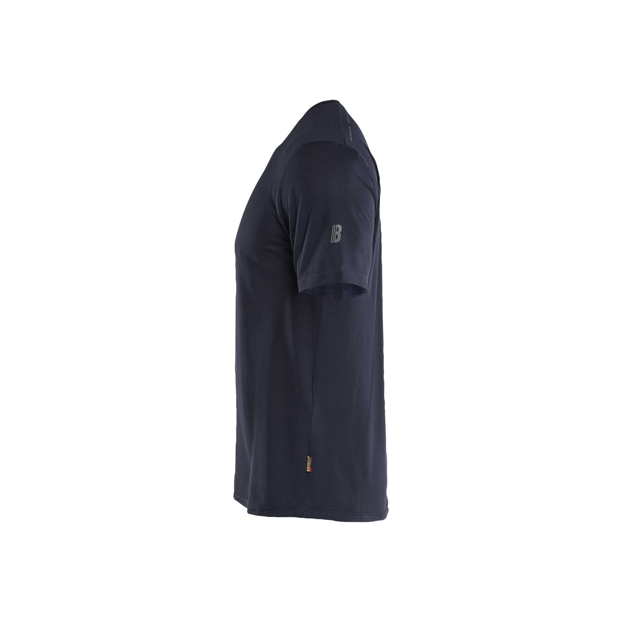 BLAKLADER 34151126 UV PROTECTED FUNCTION T SHIRT Short Sleeve Work T-Shirt MEN - UV Protection