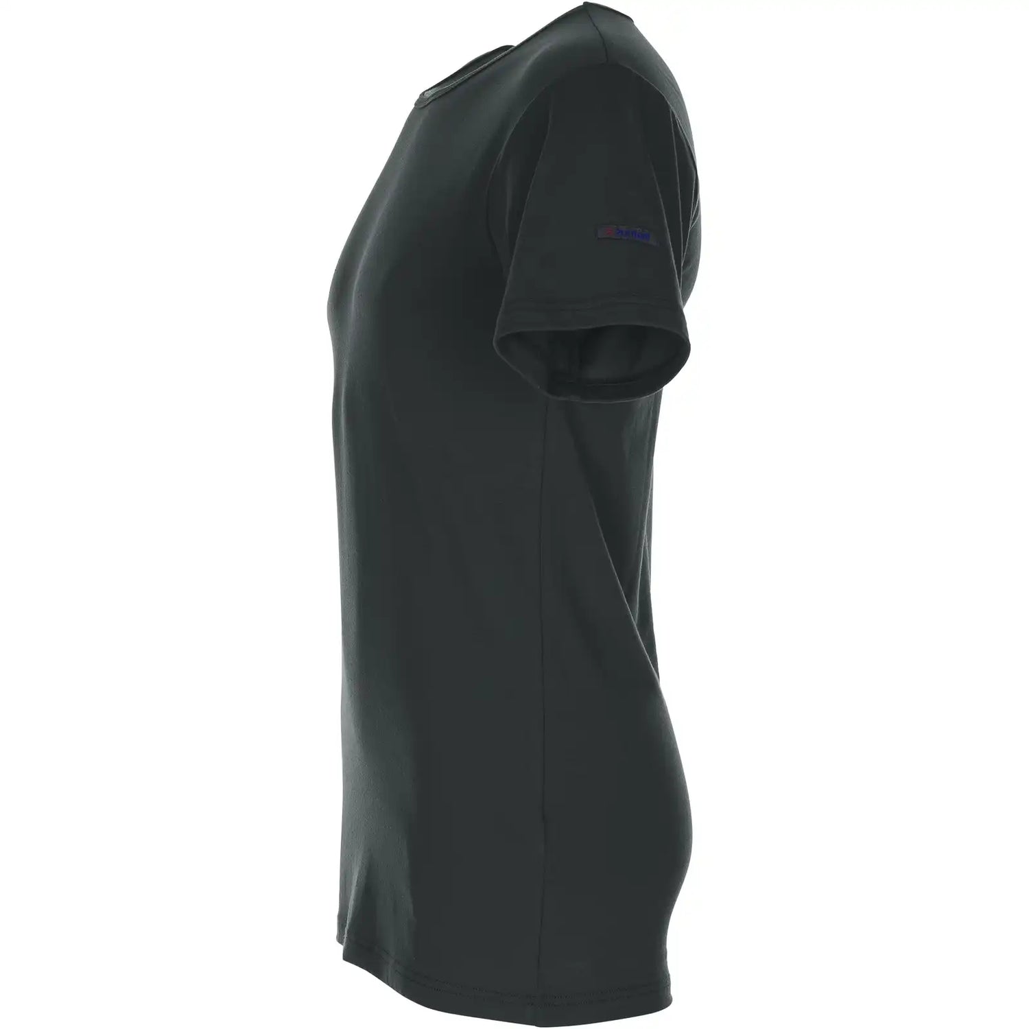 Planam Funktionsunterwäsche Shirt 190 g/m² Kurzarm grau S grau - Produktbild ohne Model