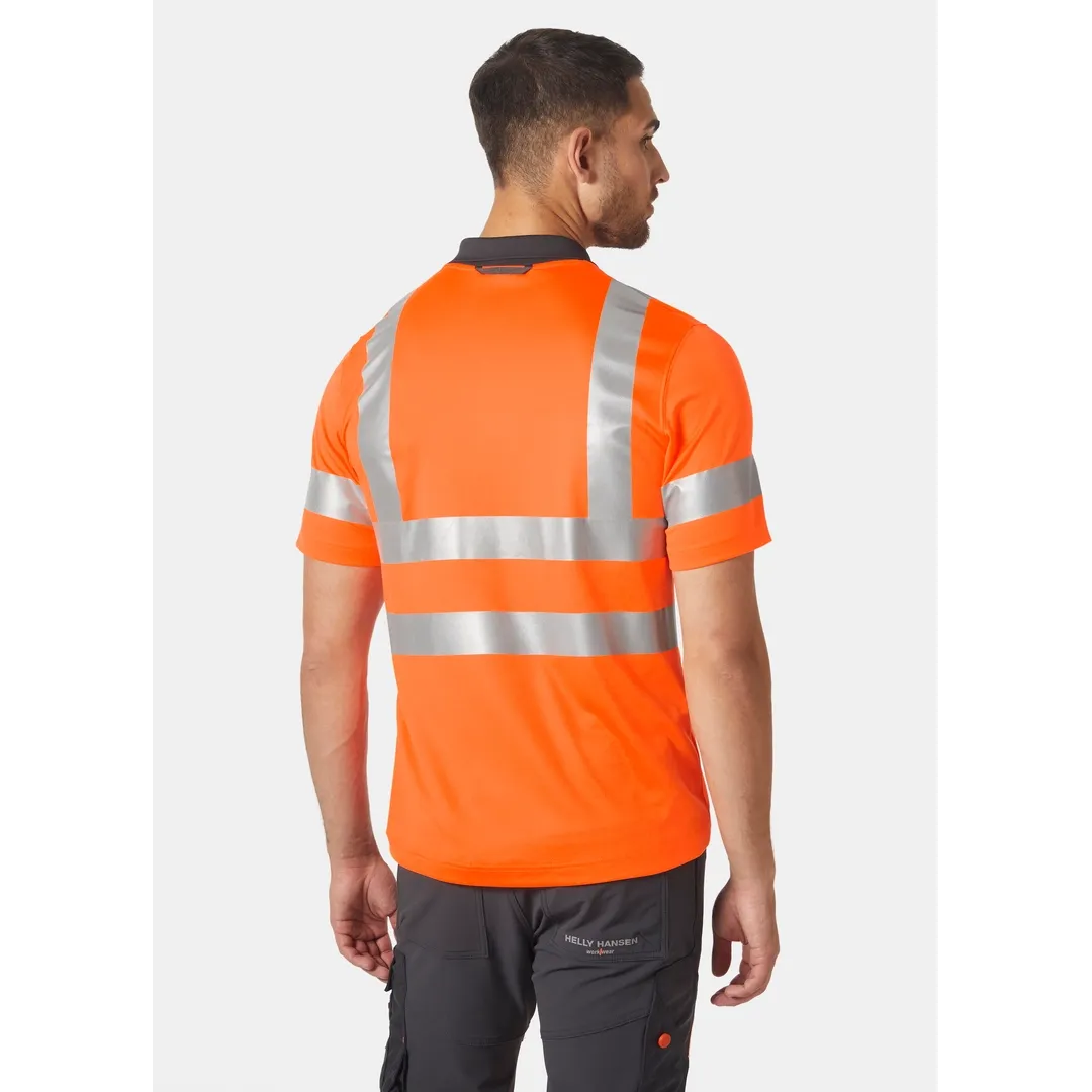 Helly Hansen Work Wear - 79091_260_onbody2 - Onbody-S24-Summer 2024-Hivis