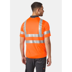 Helly Hansen Work Wear - 79091_260_onbody2 - Onbody-S24-Summer 2024-Hivis