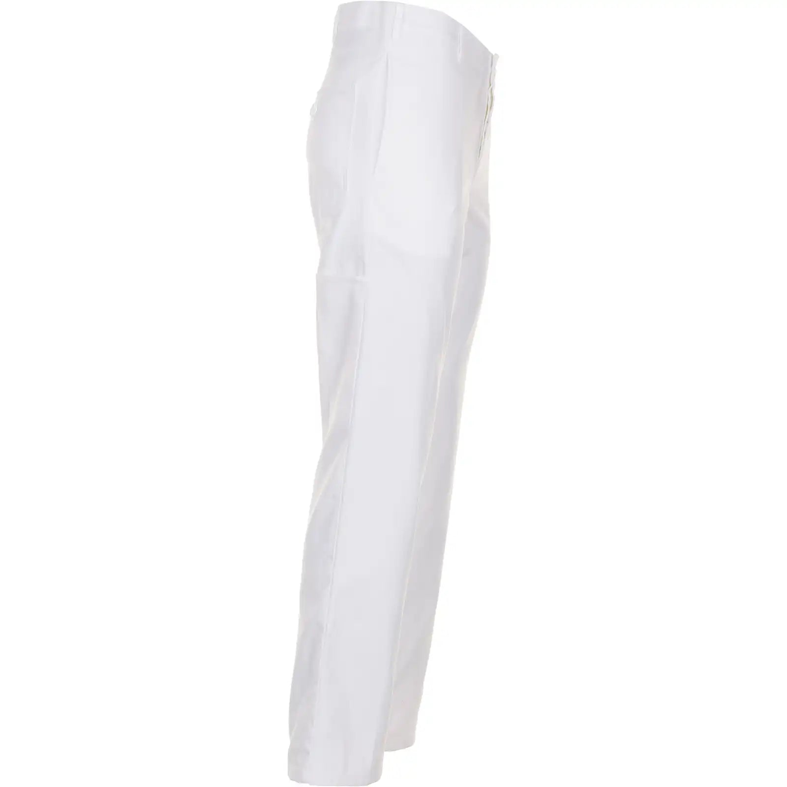 Planam BW 270 Bundhose reinweiß 102 reinweiß - Produktbild ohne Model