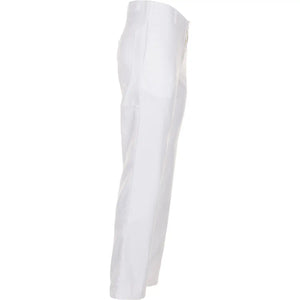Planam BW 270 Bundhose reinweiß 102 reinweiß - Produktbild ohne Model