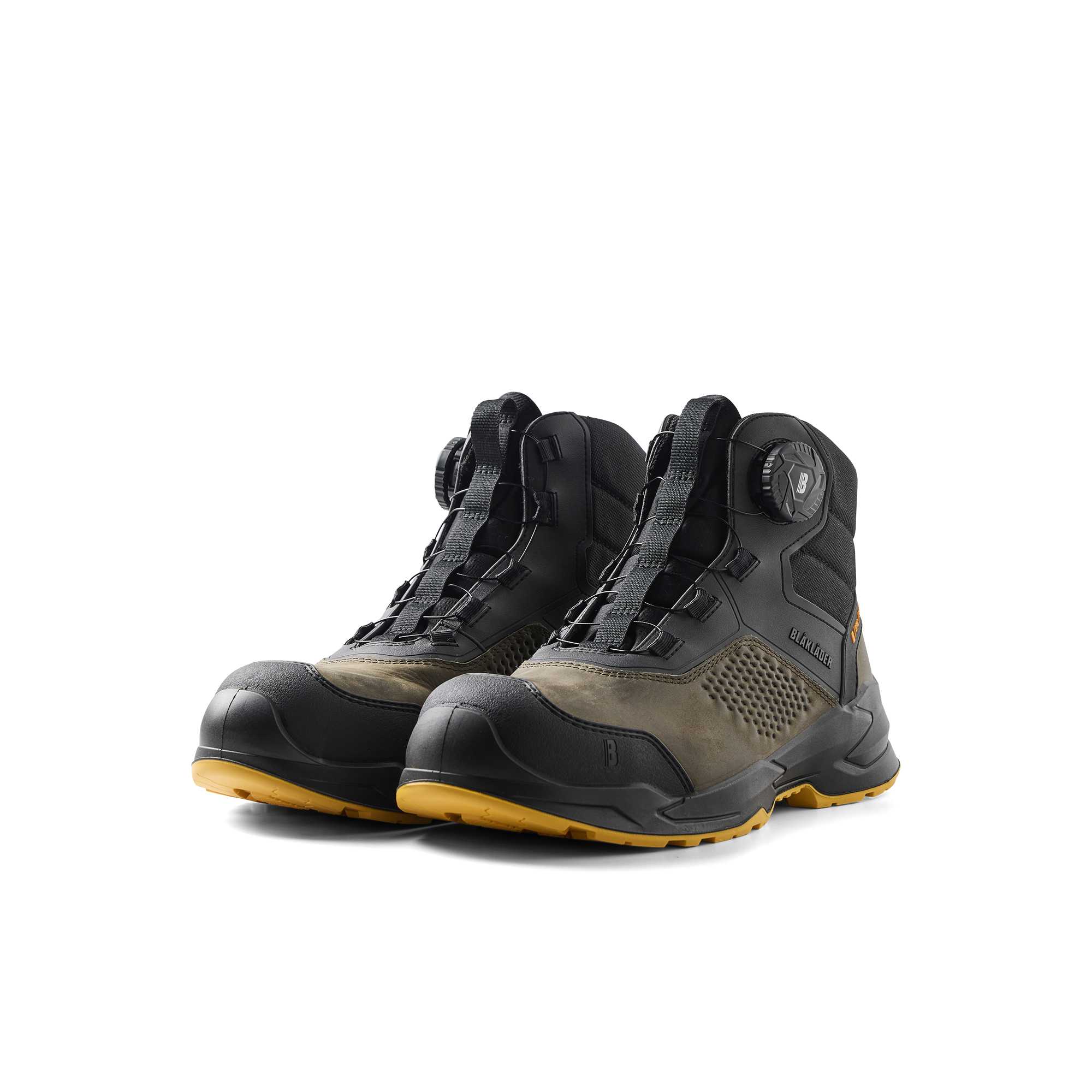 BLAKLADER 22960000 EPIC Safety Boot S3S Work Boot MEN - Metal Free